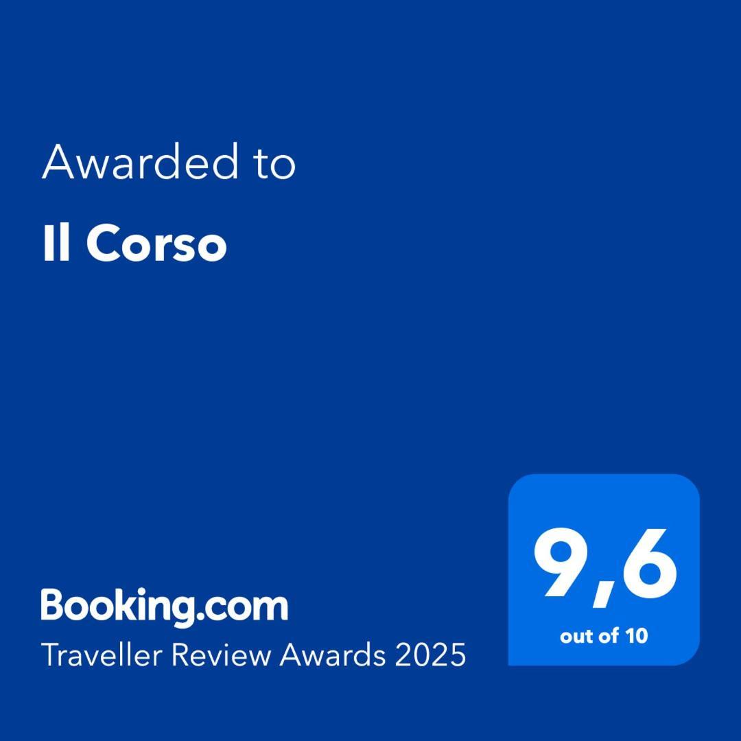 Il Corso Hotel Santa Margherita Ligure Exterior photo